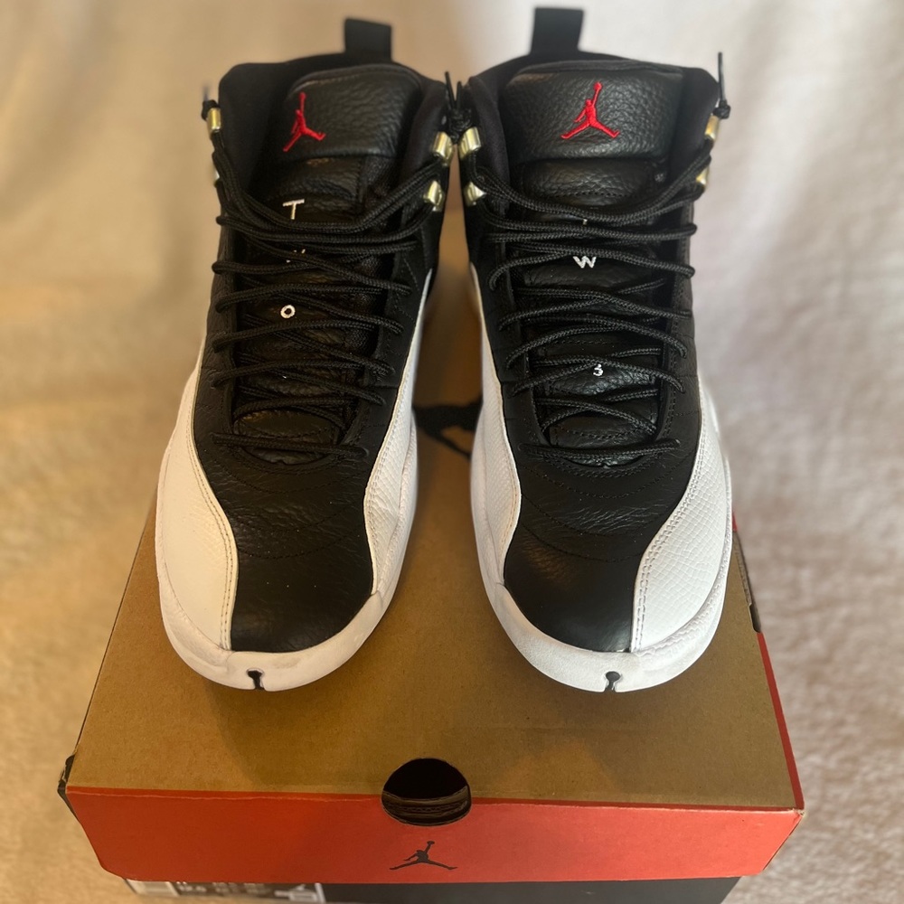 Air Jordan 12 Retro Playoff